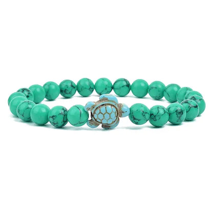 Turtle Beads Bracelet