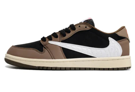 Baskets basses AJ1 pour homme, vente directe, chaussures de couple