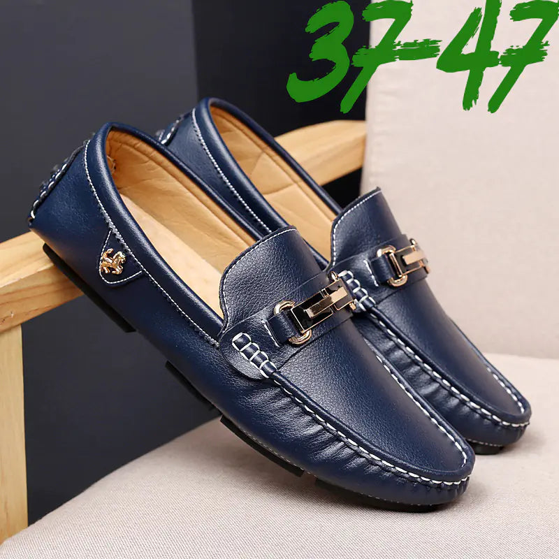 Men's Loafers Slip-On Casual Shoes 2023