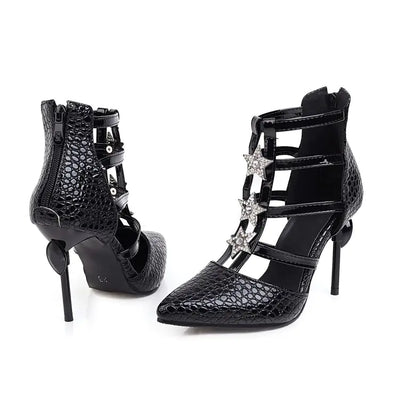 Women's High Heel Sandals | Summer High Heel Sandals | PANTERA STORES