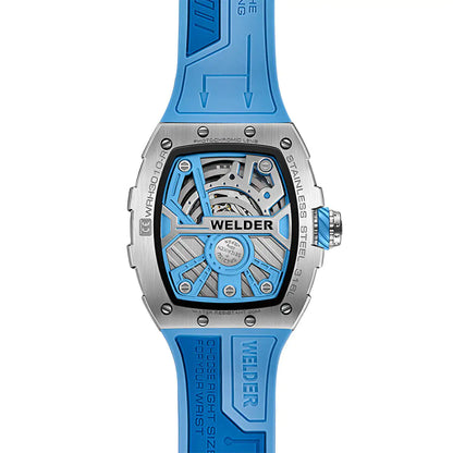 Welder Moody Watch WRH3010-R Unisex Wristwatch