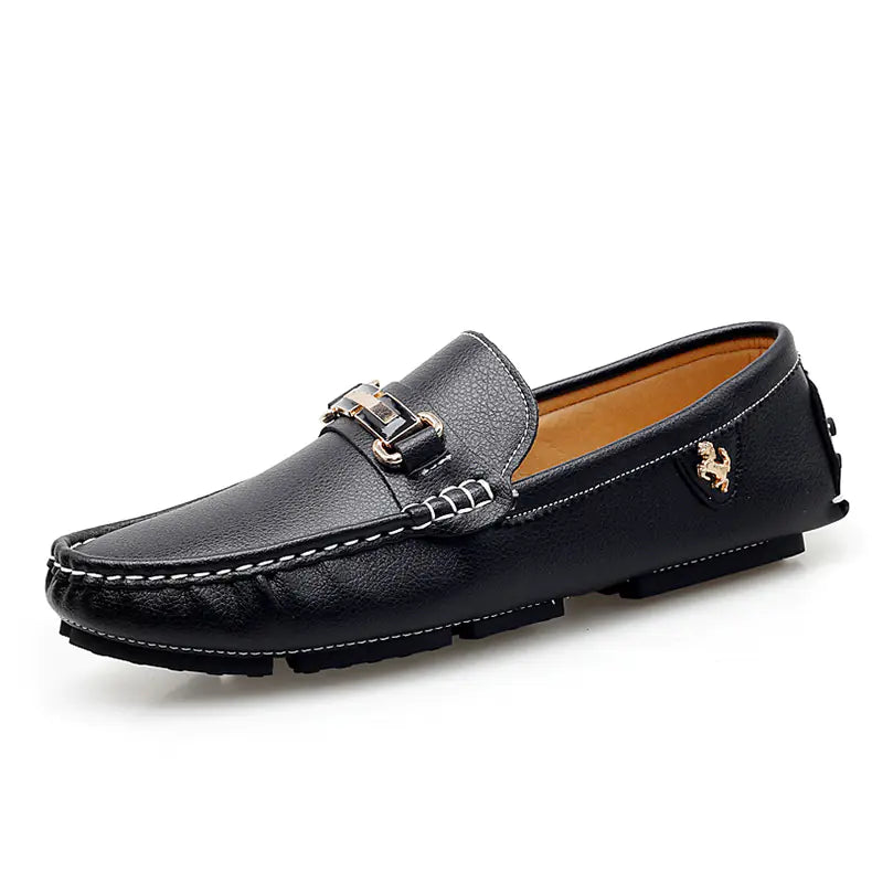 Men's Loafers Slip-On Casual Shoes 2023