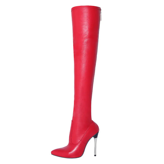 Women's Overknee Long Boot Boots for All Seasons